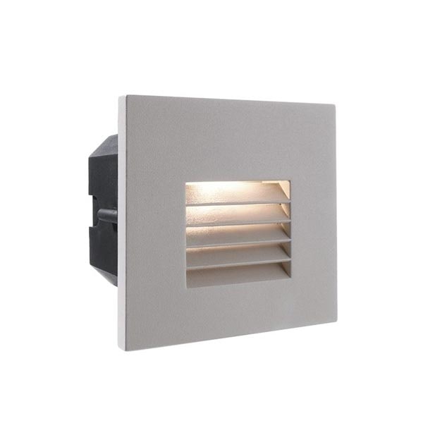 Abdeckung Gitter Grau für LED-Einbauleuchte Steps Outdoor thumbnail 1
