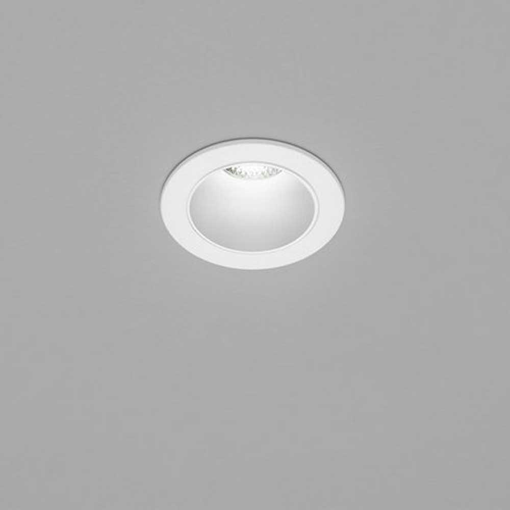 Helestra Mini LED Einbaustrahler PIC rund 500lm zoom thumbnail 1