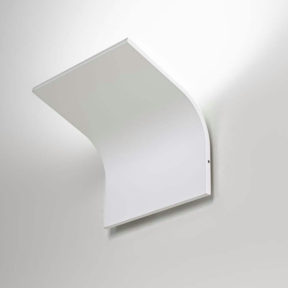 App LED-Wandleuchte 24cm 3020lm Weiß
                                        