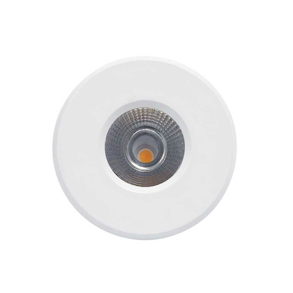 Mantra Cies LED-Einbauspot Weiß-Matt zoom thumbnail 3