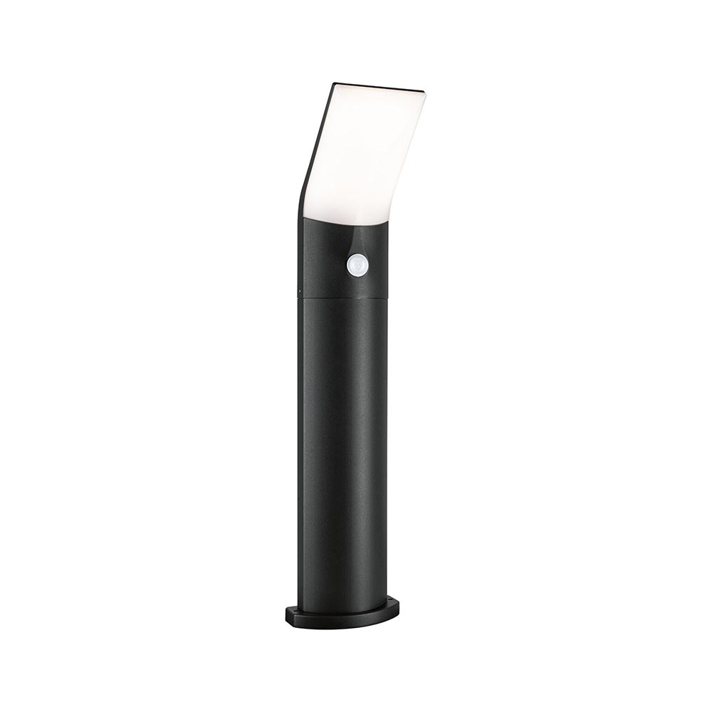 S.Luce LED Sensor- Pollerleuchte Adya Anthrazit IP54