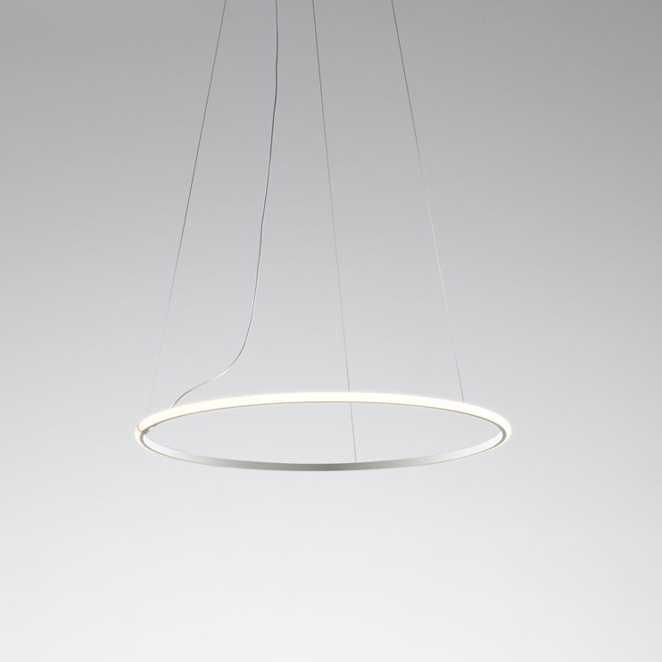 S.Luce Fabbian Olympic Power LED-Hängeleuchte Ø 62,6cm