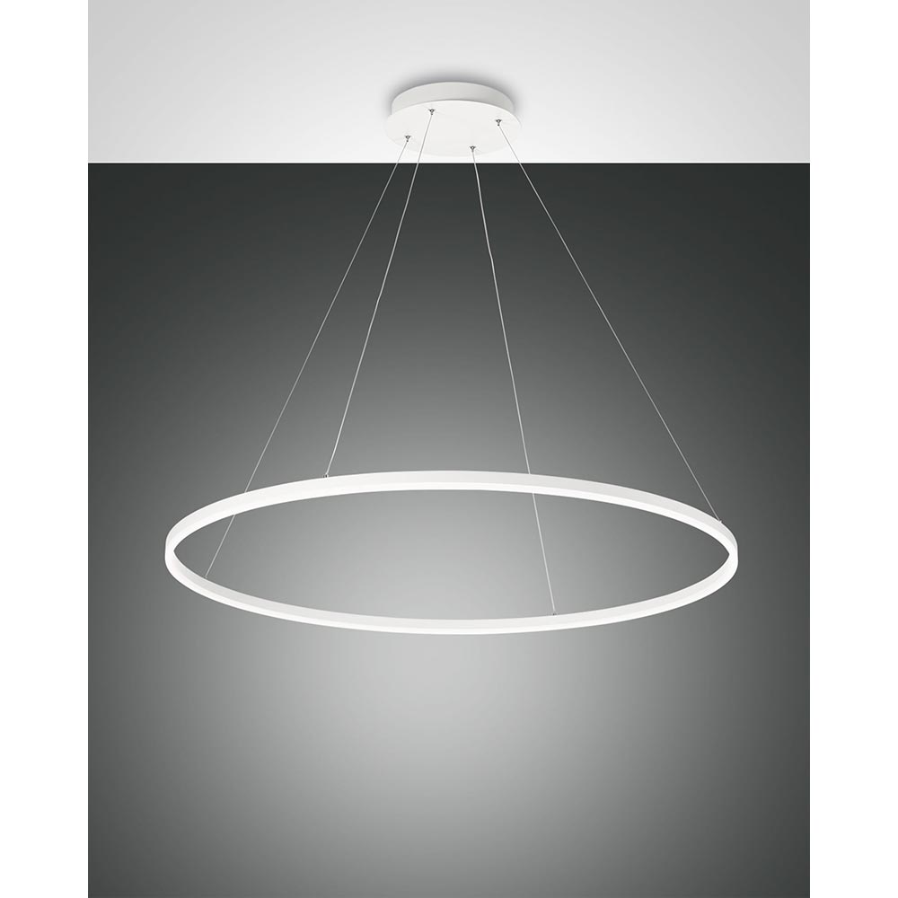 S.Luce Fabas Luce Giotto LED Hängeleuchte Ø 100cm