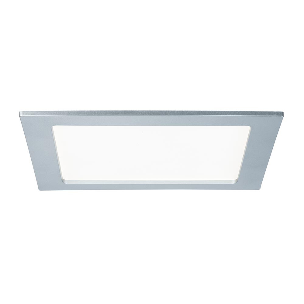 S.Luce Einbaupanel LED eckig 18W 4000K IP44