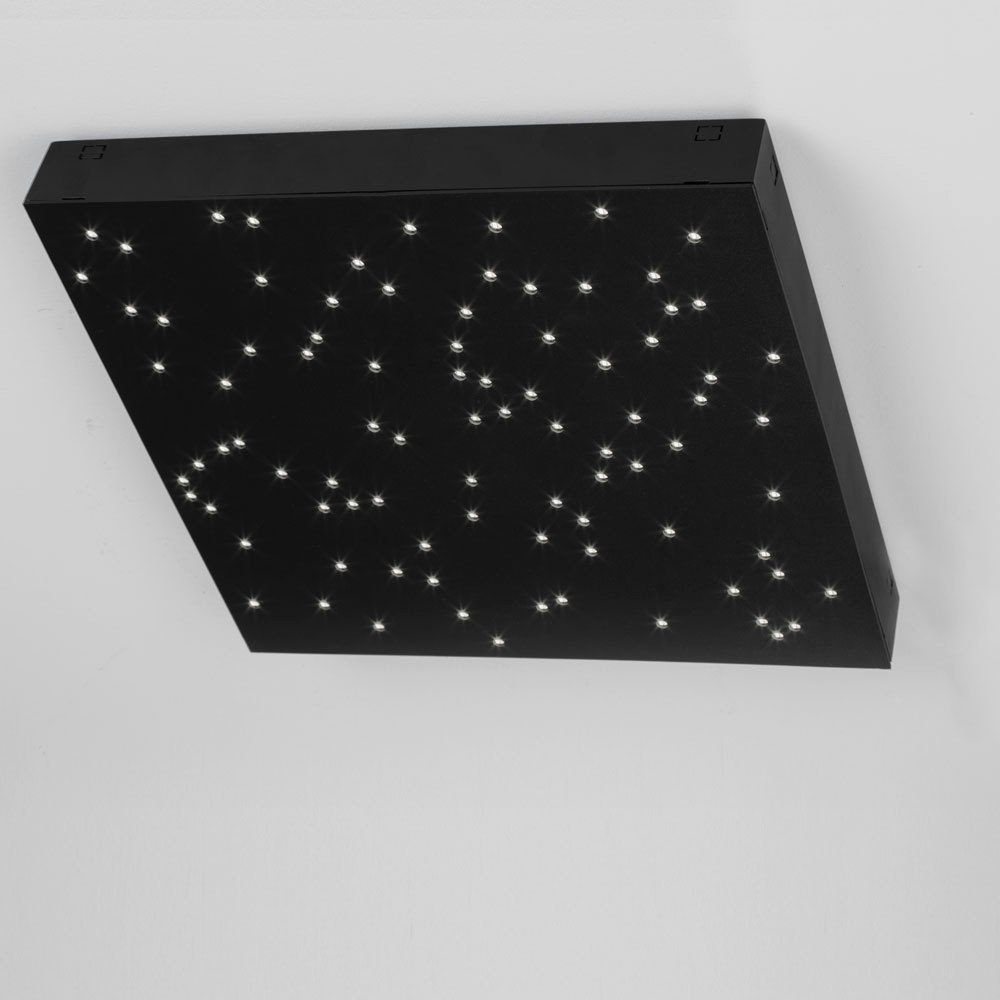 Nova Luce Cielo LED-Sternenhimmel Deckenlampe » Weiß