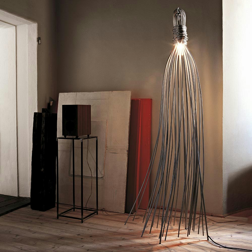 Terzani Hugo Design-Stehlampe 192cm
                                        