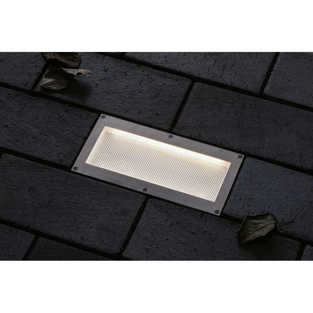 Encastré de sol LED Brick avec détecteur de mouvement IP67 thumbnail 6