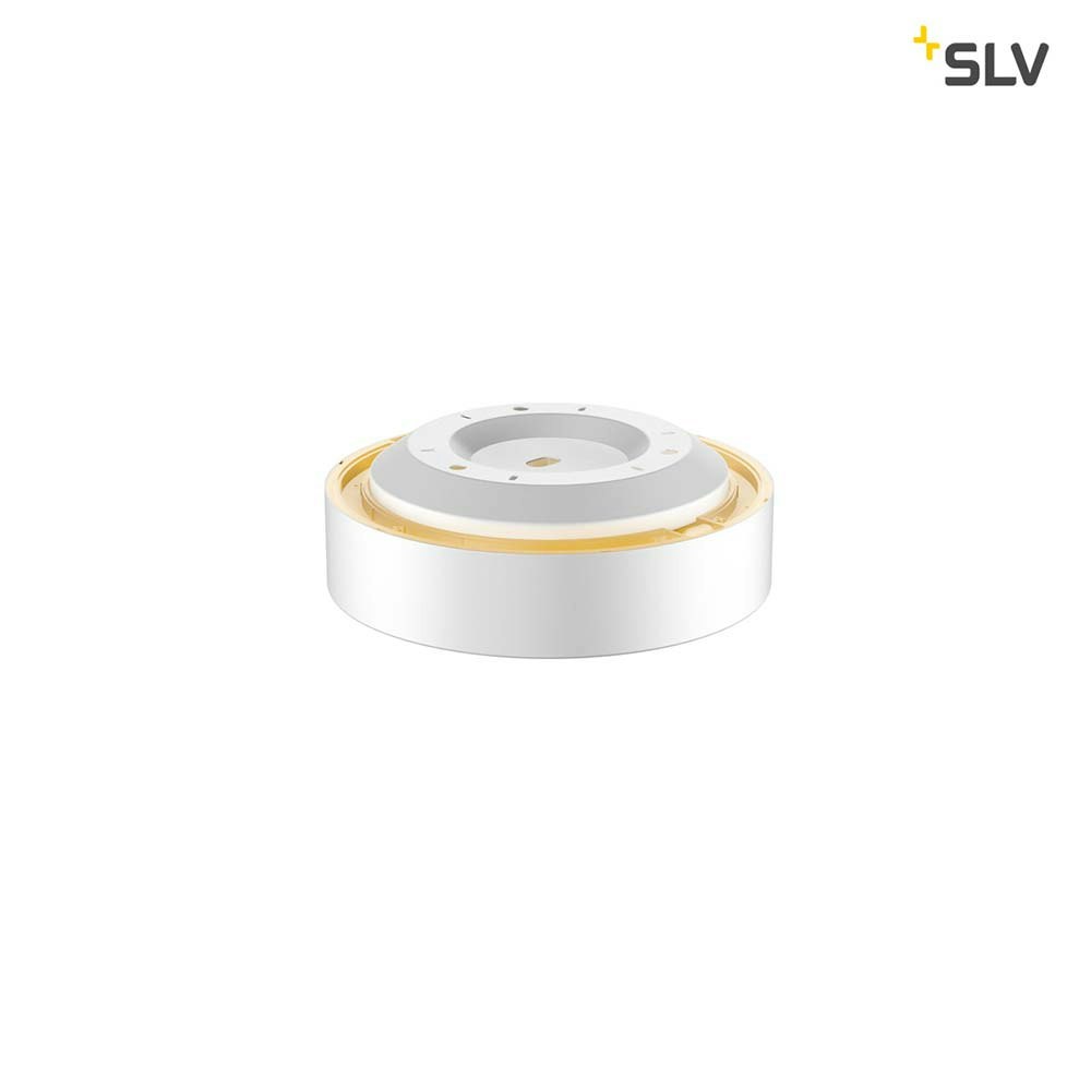 SLV Medo 30 Corona LED Aufbauleuchte Dali Weiß zoom thumbnail 3