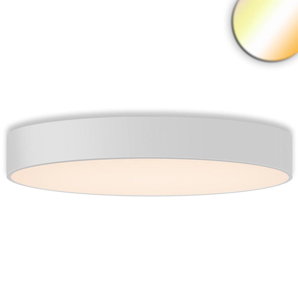 S.Luce LED Deckenleuchte Meda Ø 100cm ColorSwitch 3000-4000K Dimmbar