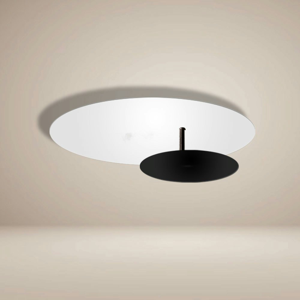 s.LUCE LED Wand- und Deckenlampe Plate thumbnail 5