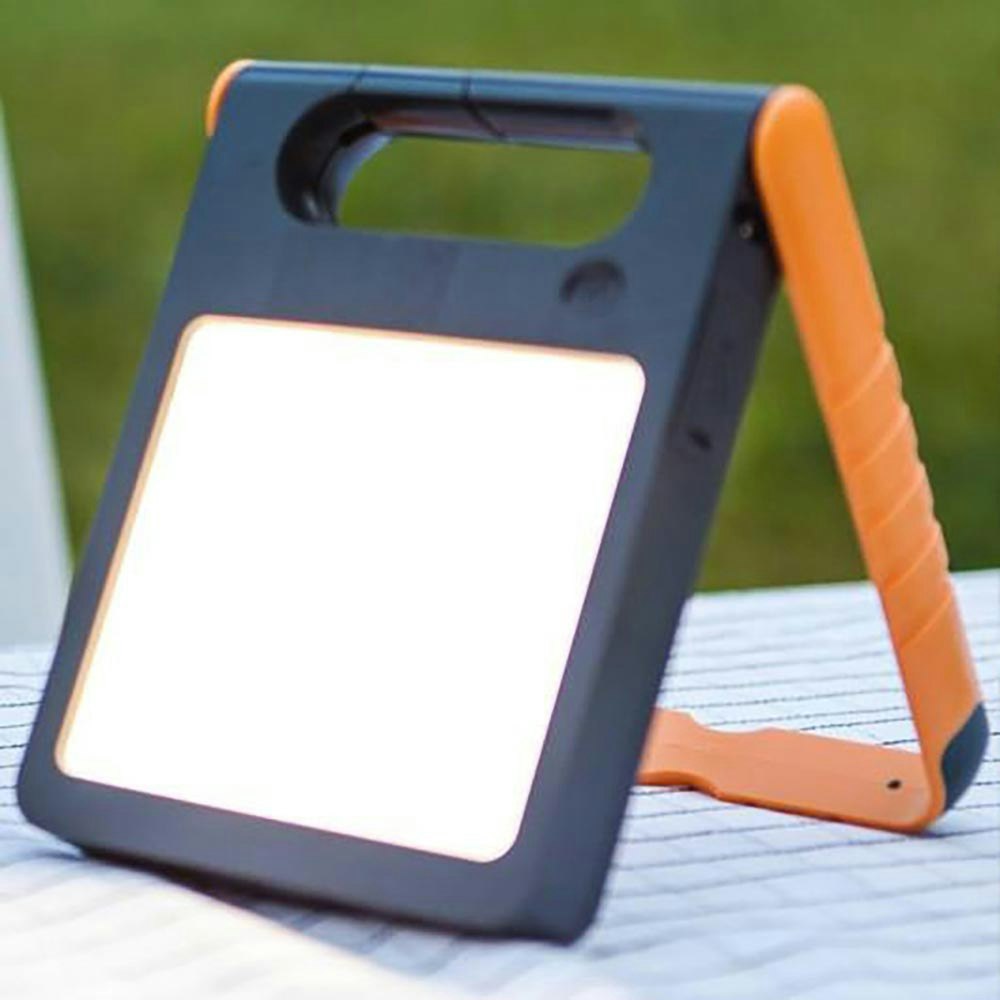 Mobile LED Akku-Solarlampe Padlight IP44 Orange
                                        