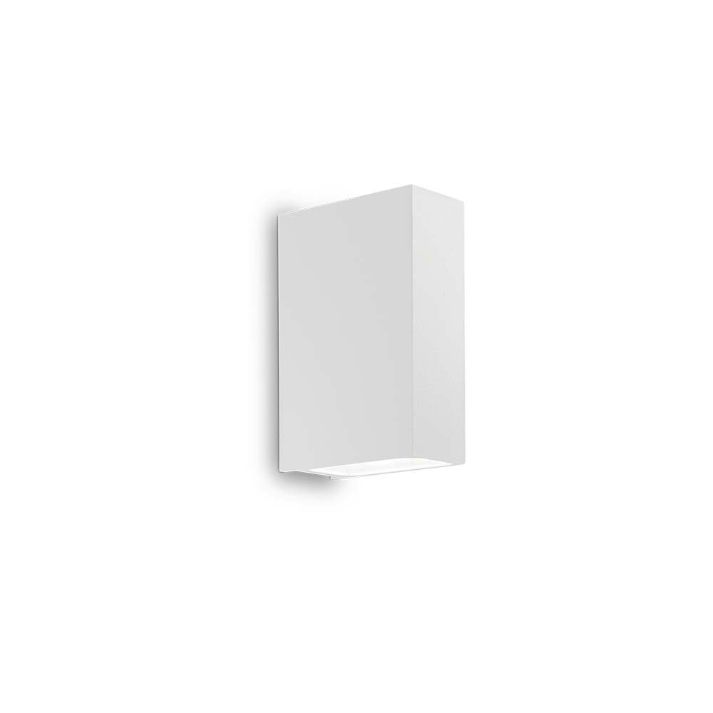 Ideal Lux Tetris Außen Wandleuchte 2-flammig IP44 