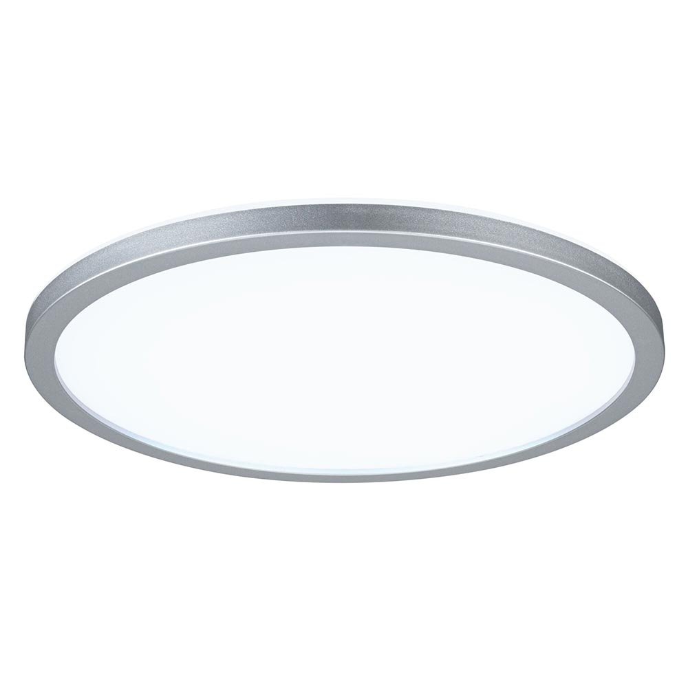 S.Luce LED Panel Atria Shine Rund Chrom-Matt