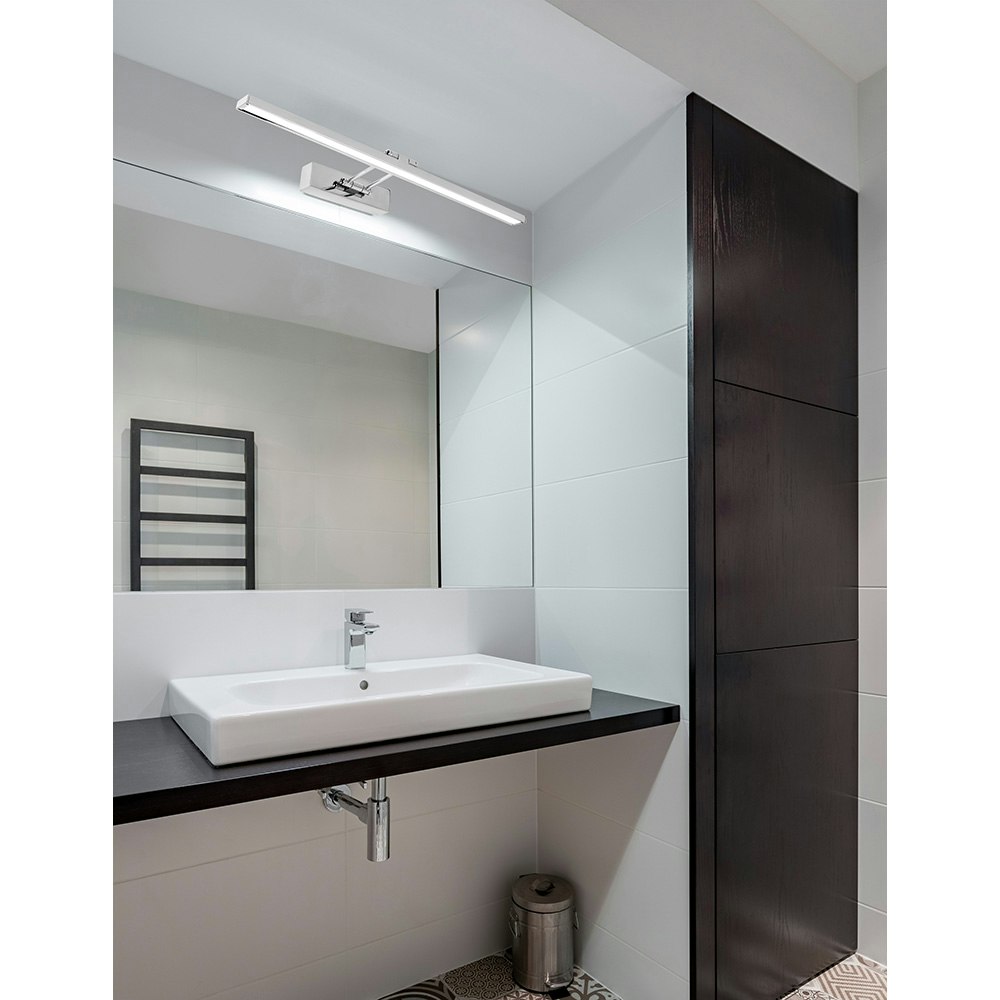 Nova Luce Rosa LED Bathroom Wall Light IP44 2