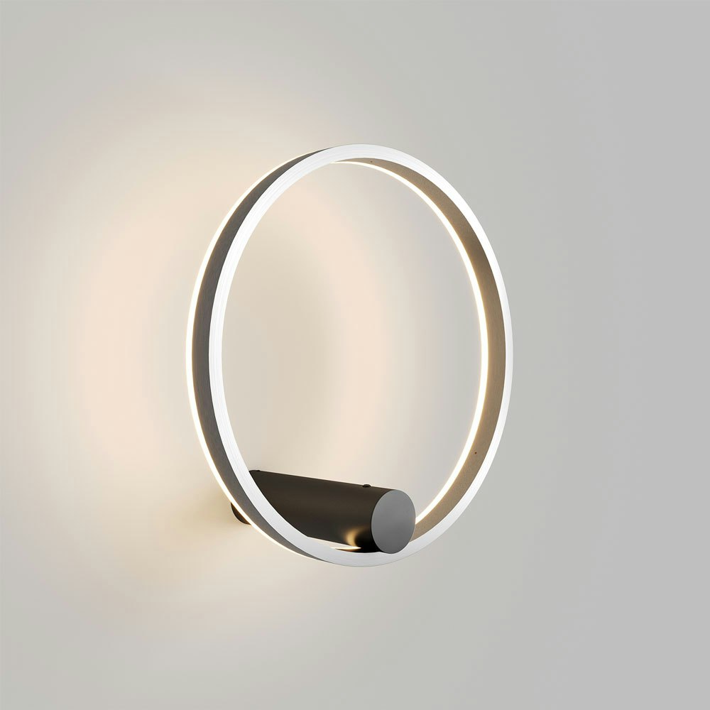 s.luce Ring Air LED Wand- & Deckenleuchte rund indirekt thumbnail 1