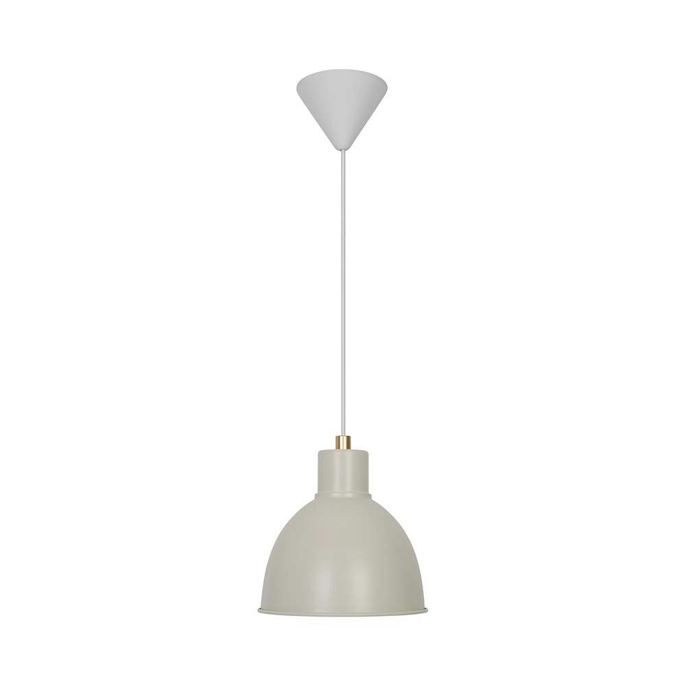 Nordlux Pop Pendant Light Beige 1