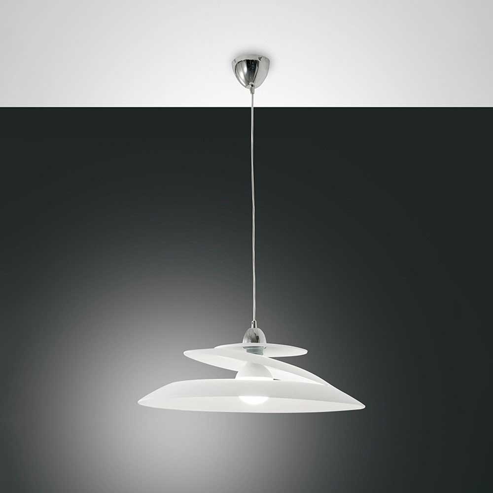 S.Luce Fabas Luce Pendelleuchte Aragon Ø 53cm