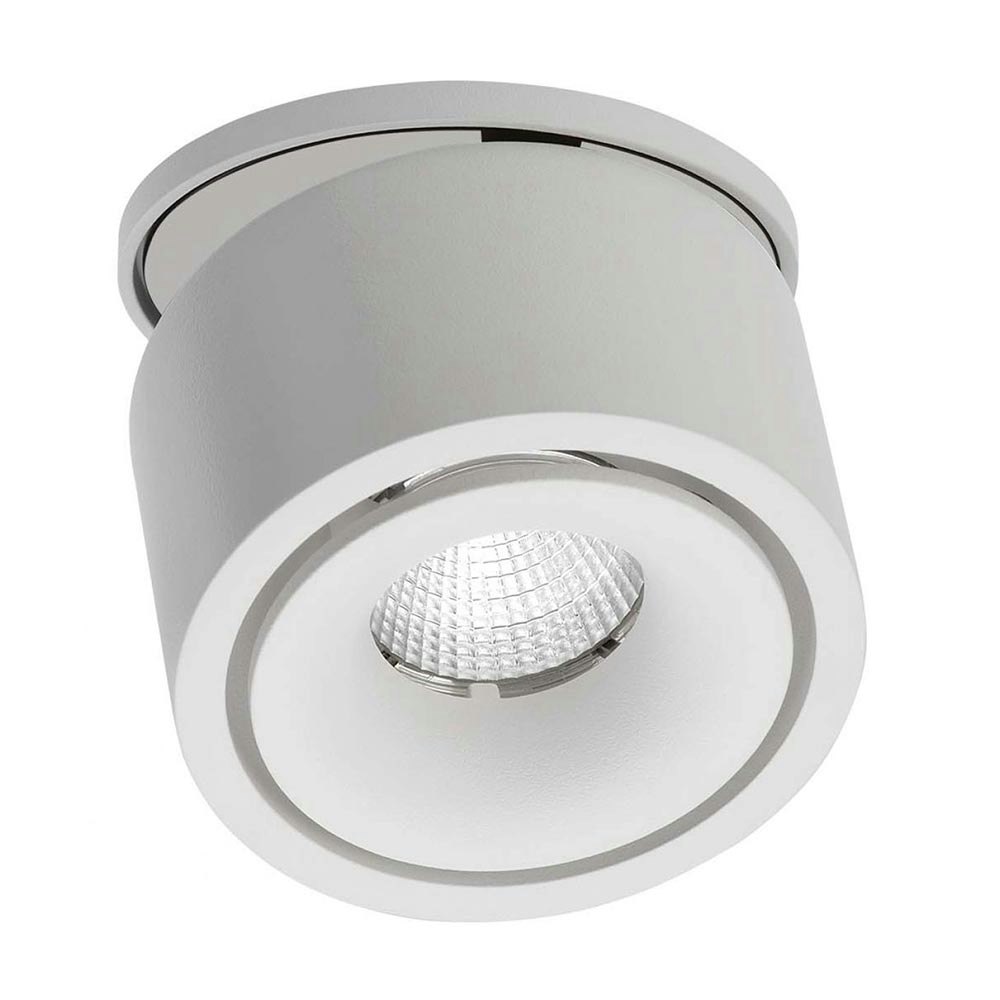 Licht-Trend LED Einbauleuchte Simple Mini 550lm Weiß
                                        