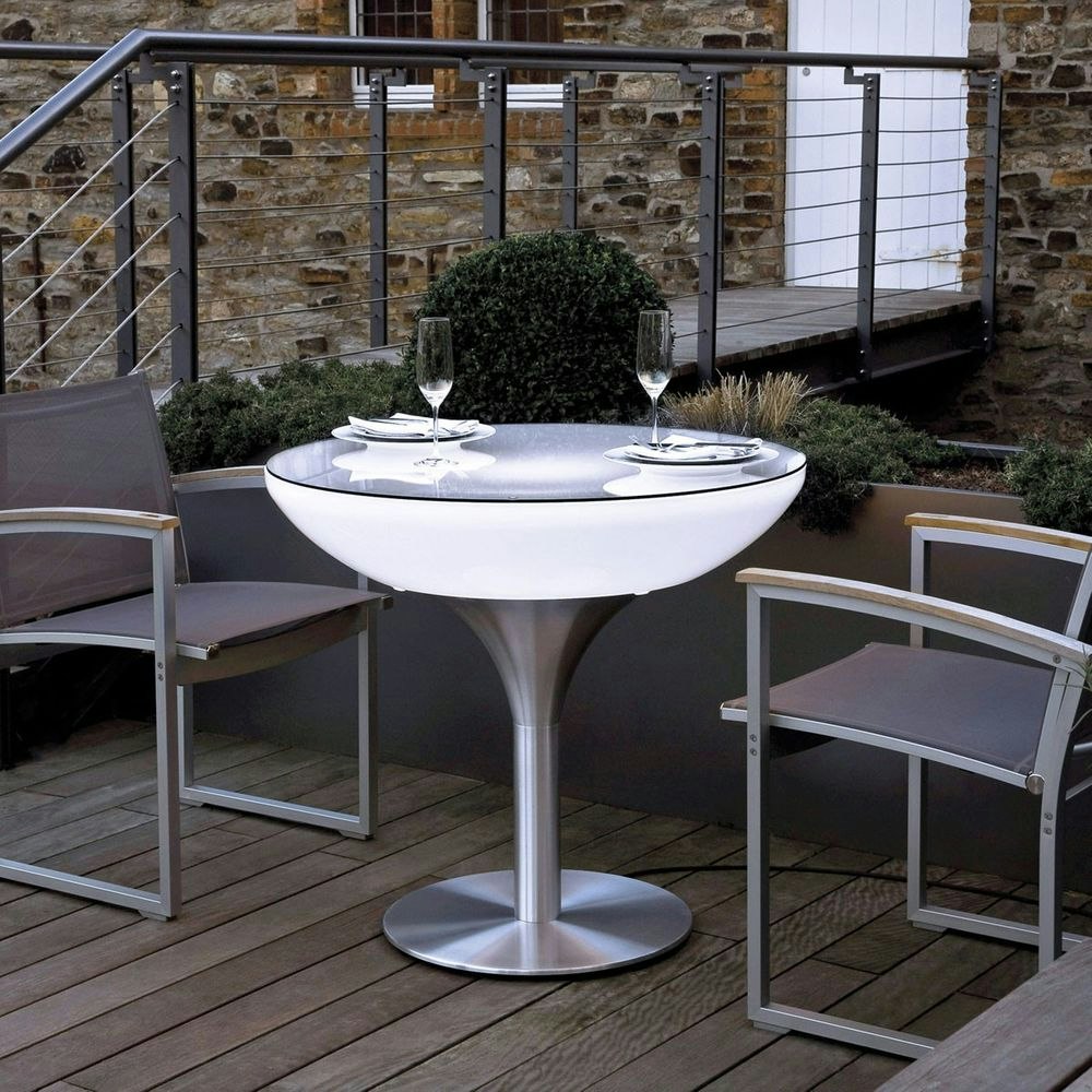 Moree Lounge Table Outdoor Tisch 75cm zoom thumbnail 1