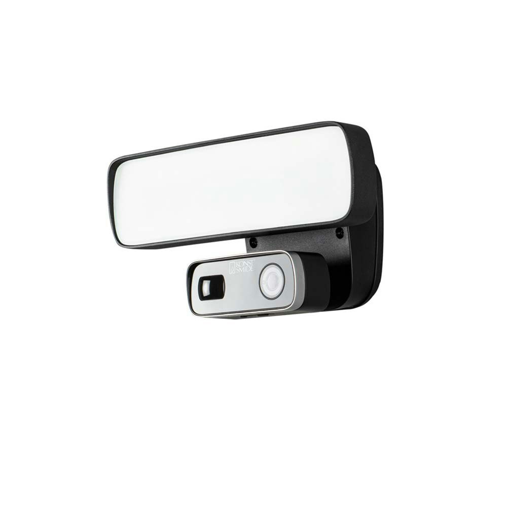 LED Smartlight Wandleuchte Kamera+Lautsprecher
                                        