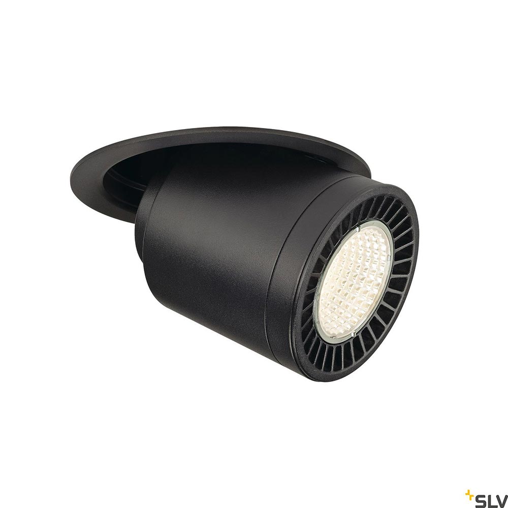 S.Luce SLV Supros Move LED Deckeneinbauleuchte 230V