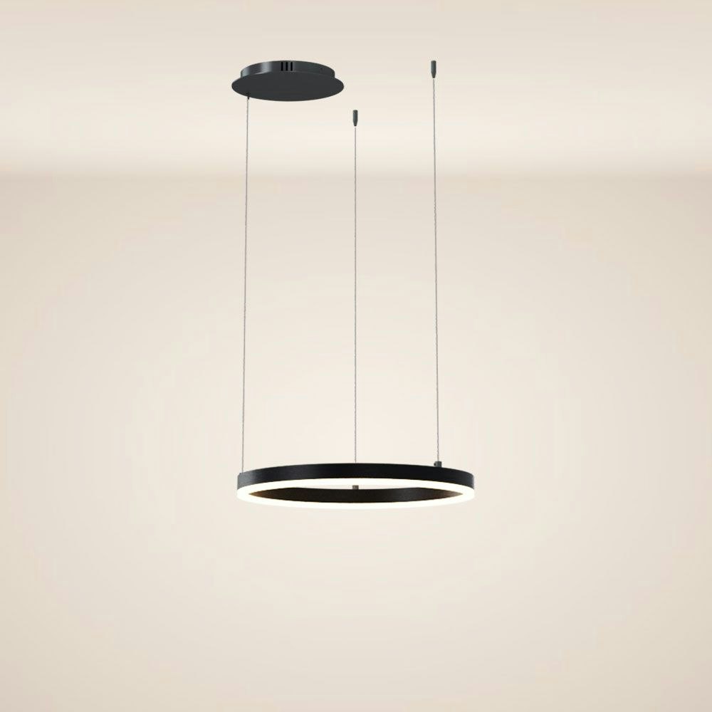 s.LUCE Ring 40 LED Hanging Lamp Dimmable
                                        