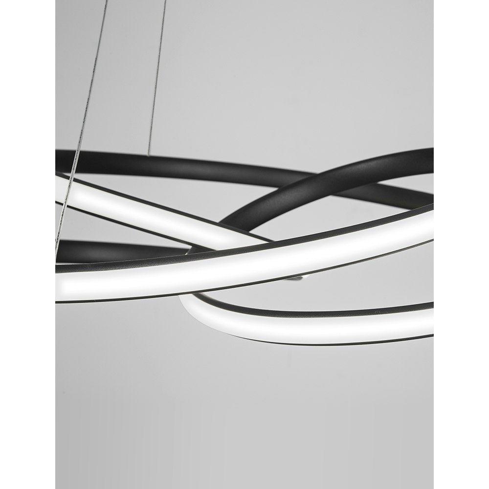 Nova Luce Menton LED Hängeleuchte thumbnail 2