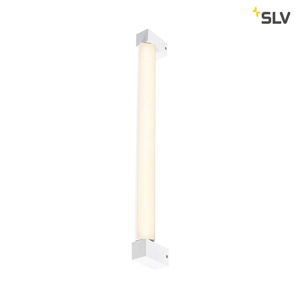 SLV Long Grill LED Wand- und Deckenleuchte Weiß 3000K zoom thumbnail 6