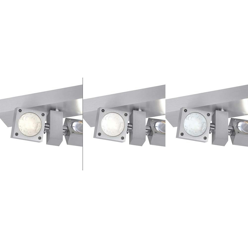 LED Wand- und Deckenlampe Q-Nemo RGB+CCT zoom thumbnail 6