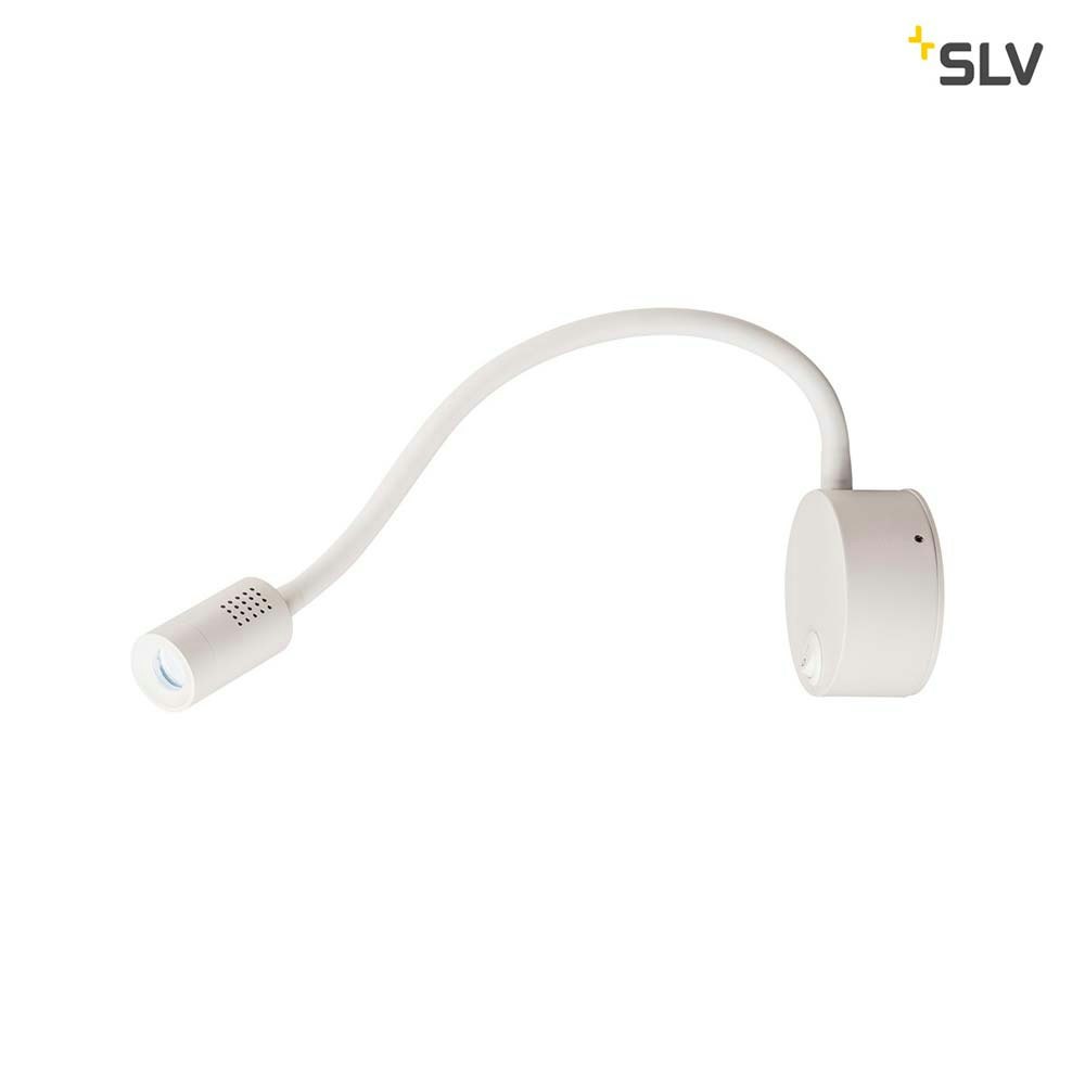 SLV Dio Flex Plate LED Displayleuchte Weiß 4000K 1