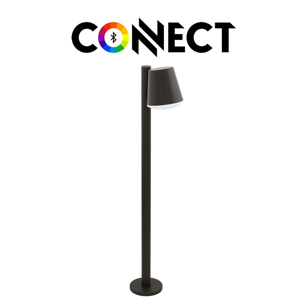 Connect LED Wegelampe 806lm IP44 Warmweiß thumbnail 1