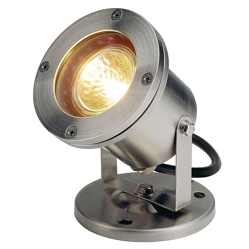 S.Luce SLV Nautilus MR16 Edelstahl max. 35W IP67