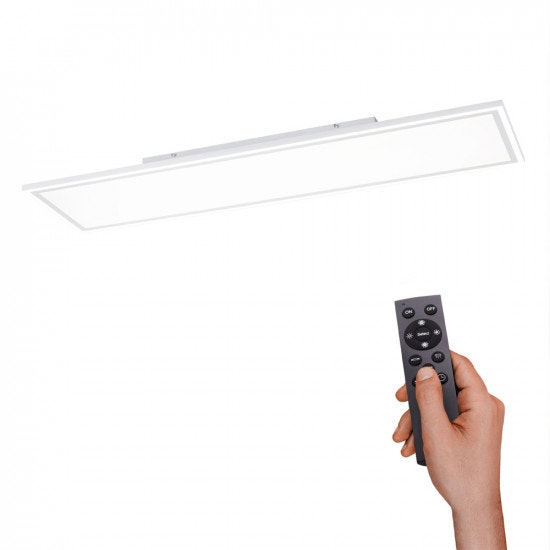 LED Deckenpanel mit Serienschalter und Lichtfarbensteuerung Dimmbar zoom thumbnail 1