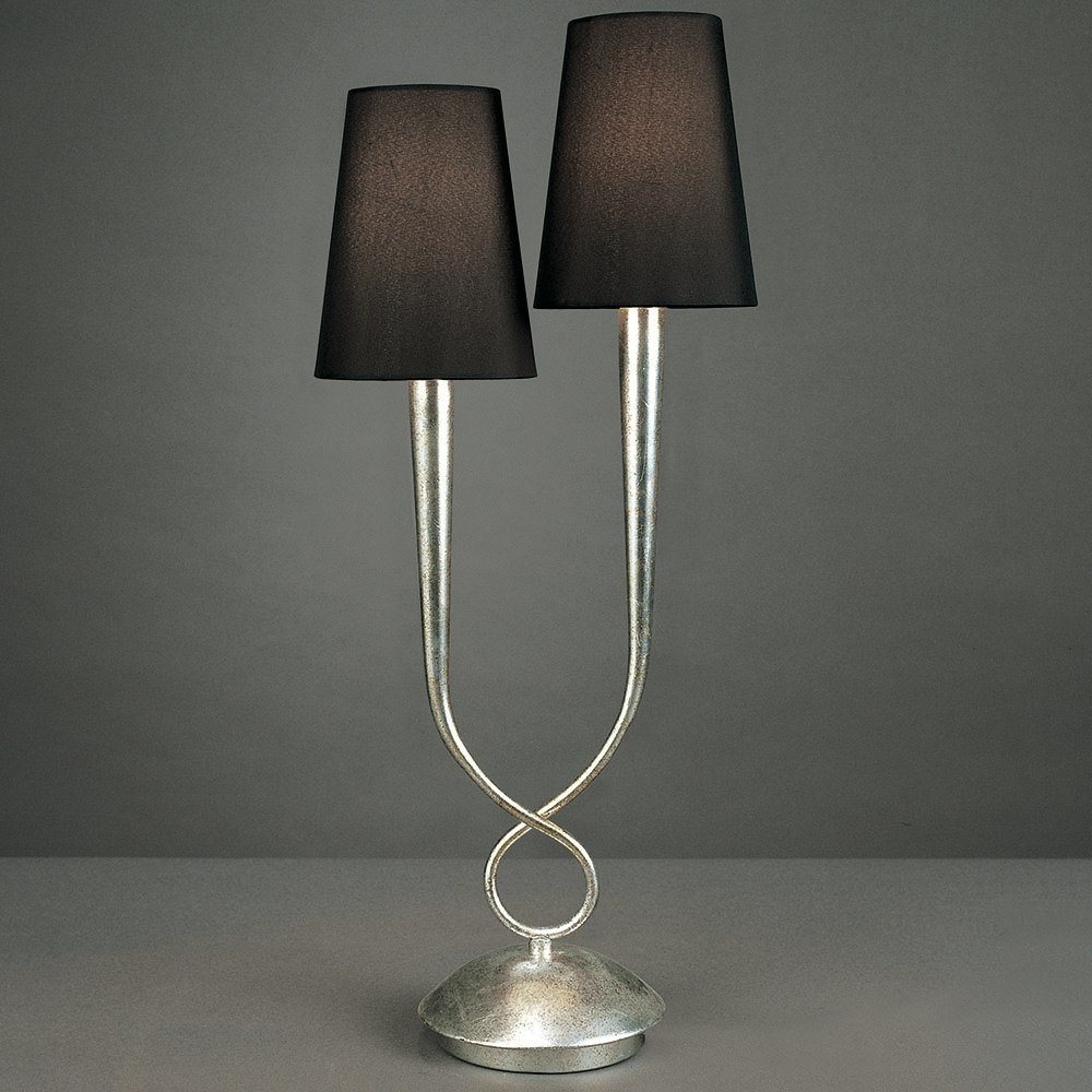 Mantra Tischlampe Paola 2