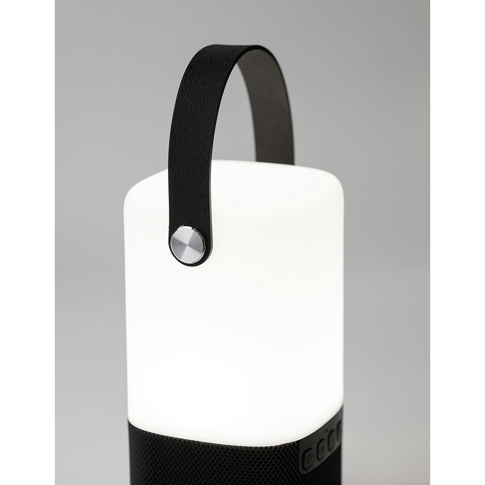 Nova Luce Ray LED Akku-Leuchte mit Bluetooth-Lautsprecher thumbnail 6