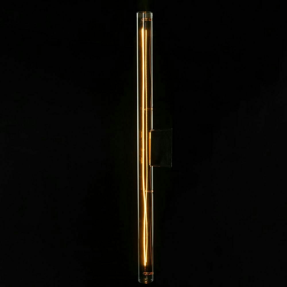 S14d LED Linienleuchte 50cm Extra Warmweiß 1900K Dimmbar thumbnail 4