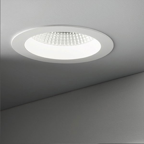 S.Luce LED Downlight Accent M 30W Ø18,3cm 4000K