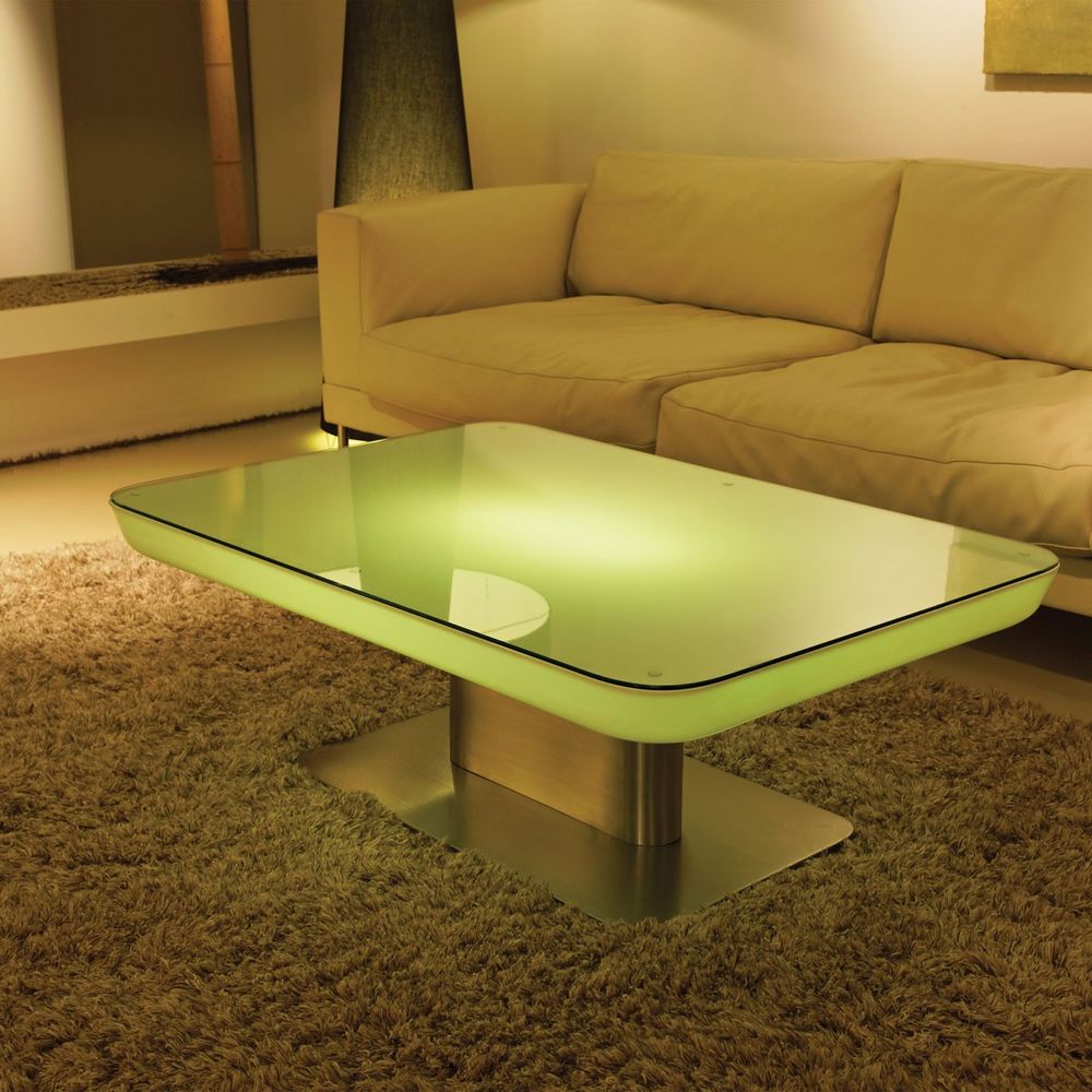 S.Luce Moree Studio 36 LED Couchtisch Pro