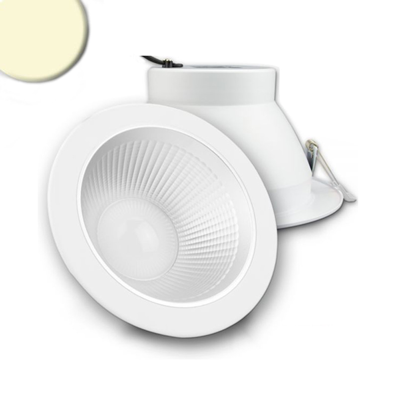 S.Luce LED Downlight Reflektor Pro Ø 23,4cm 30W UGR