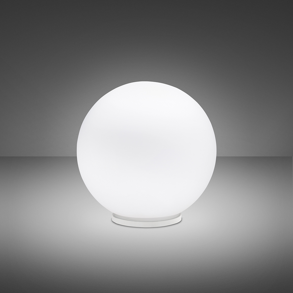 S.Luce Fabbian Lumi Tischlampe Sfera Mini