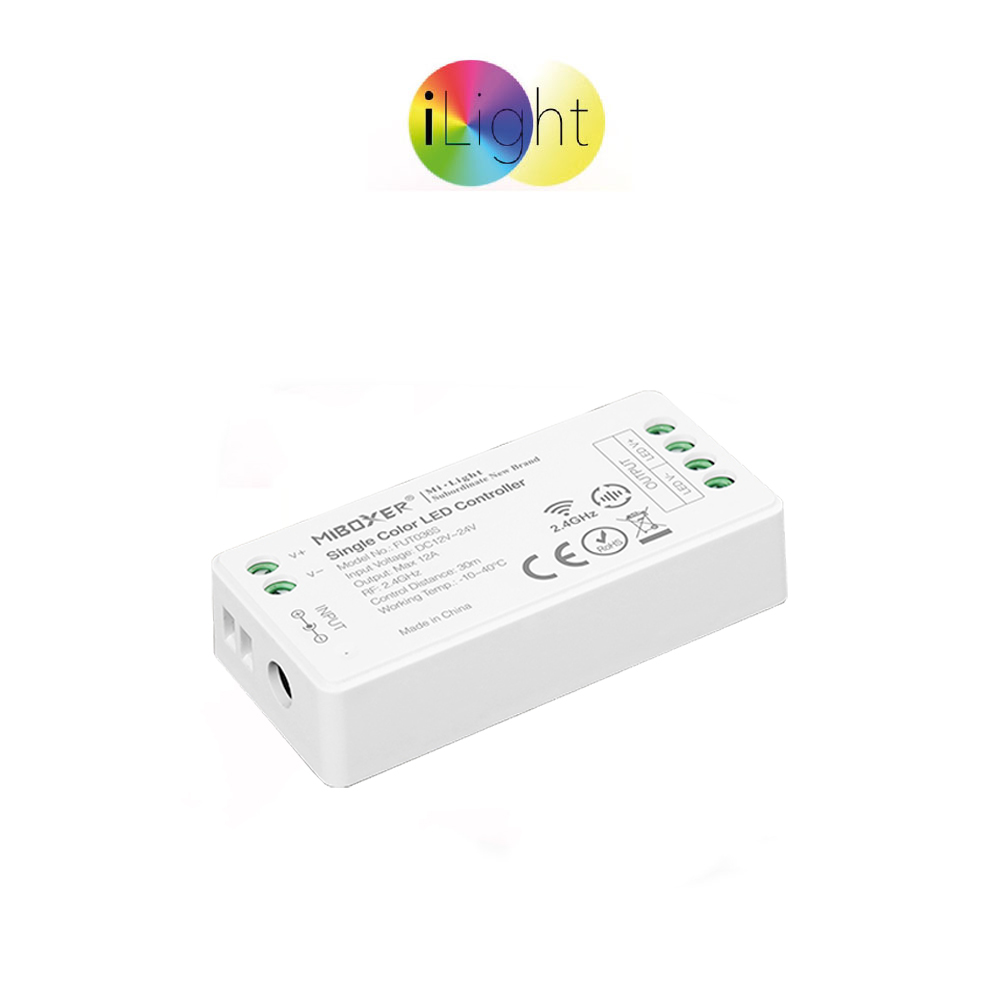 S.Luce iLight Funk Controller für LED-Strips