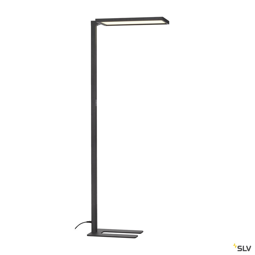 S.Luce SLV Worklight LED Stehleuchte mit Sensor 195cm