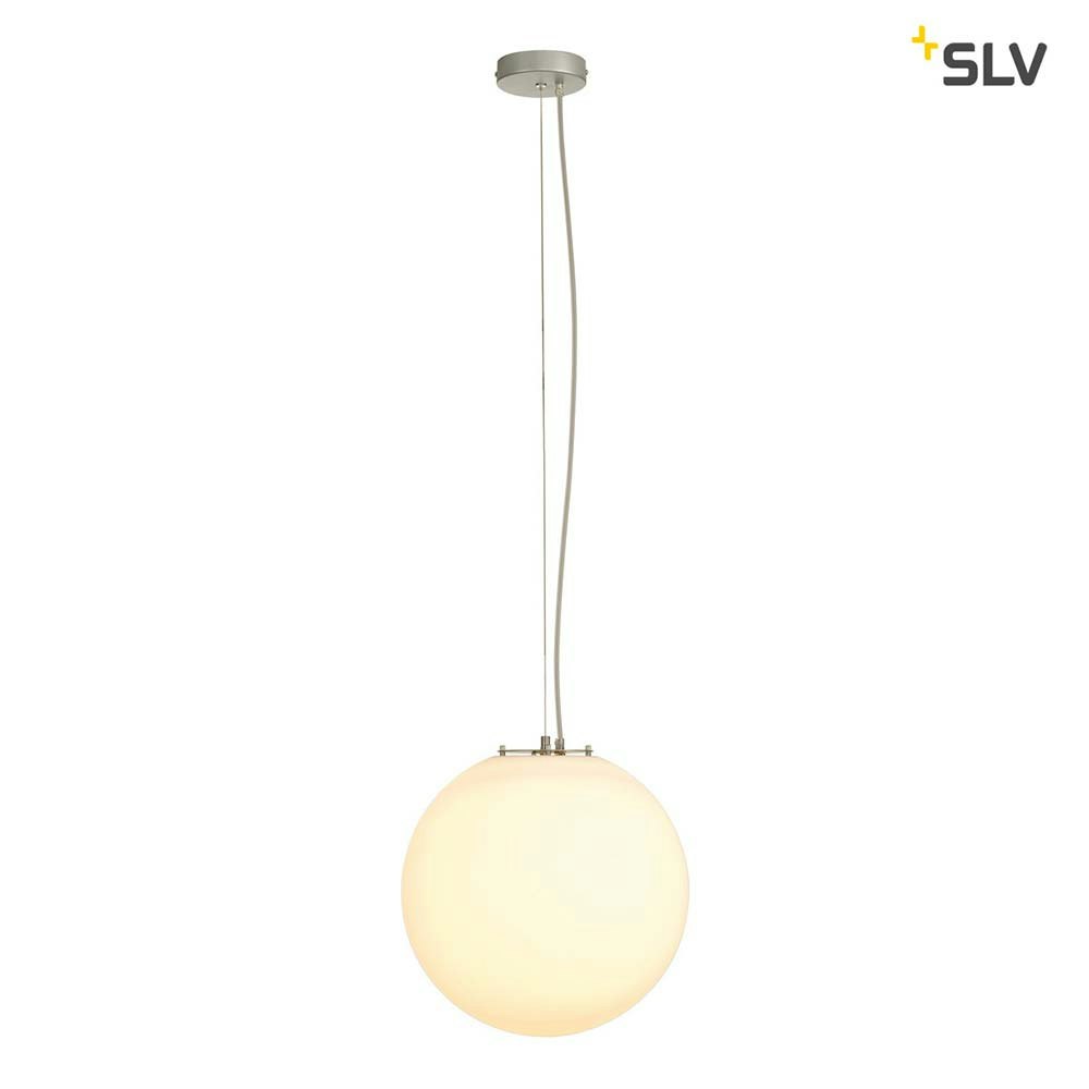 SLV RotoBall 40 lampe suspendue blanc E27 max. 24W 1