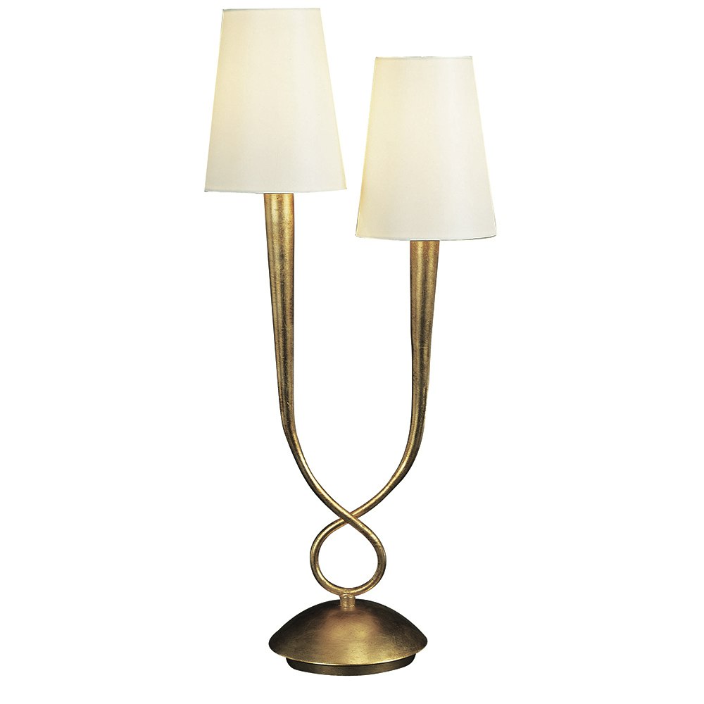 Mantra Tischlampe Paola 2