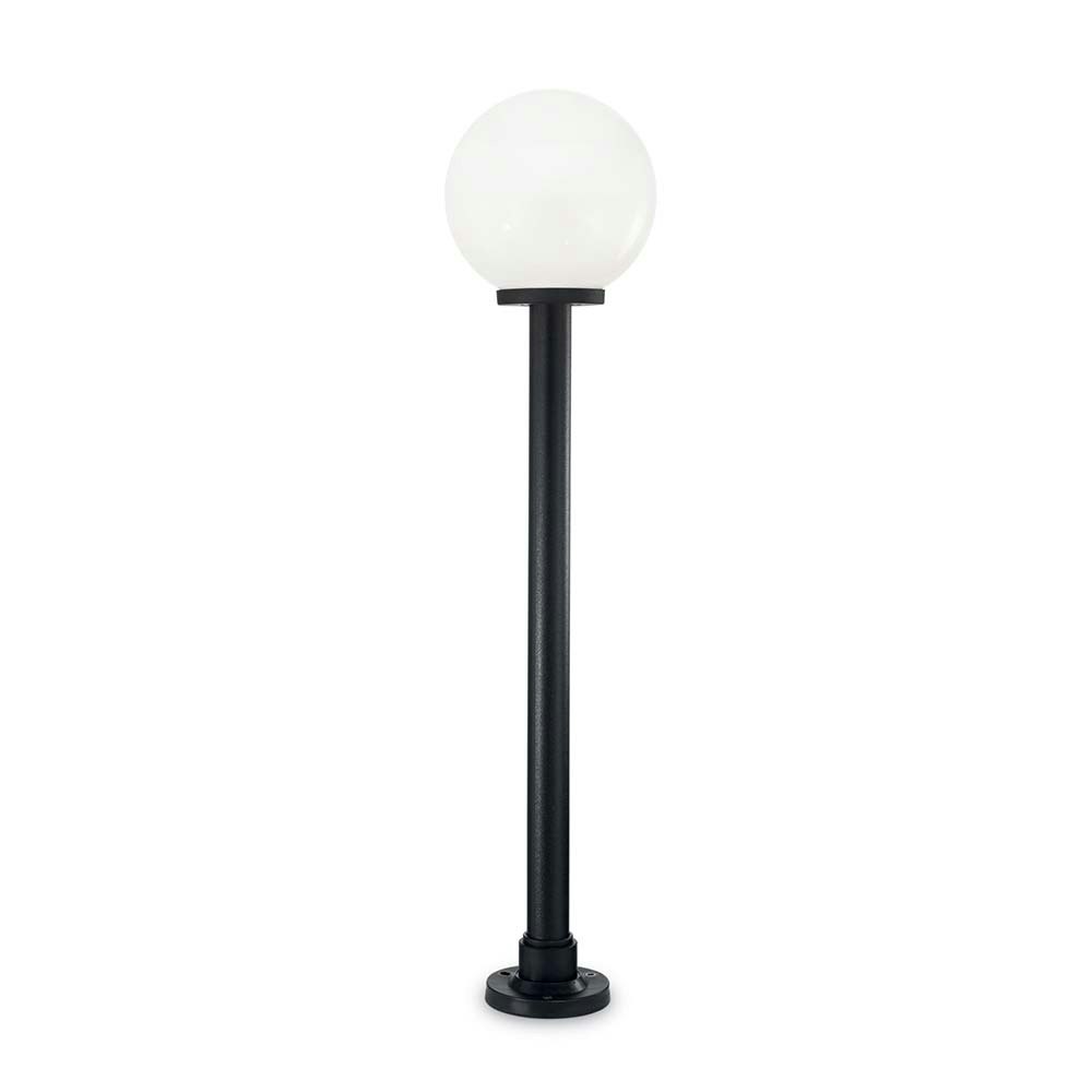 Ideal Lux Stehleuchte Classic Globe Pt1 Gross Opale 