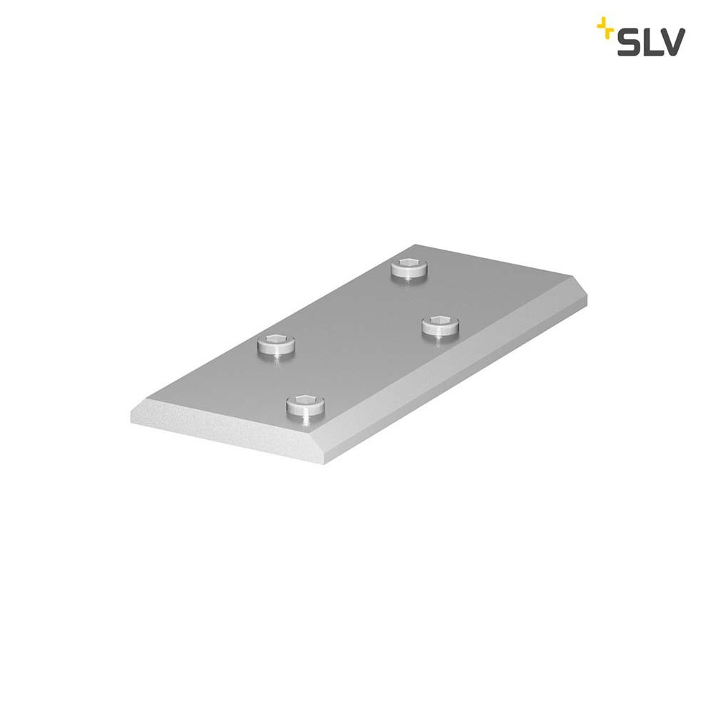 SLV H-Profil Verbinder Silber 