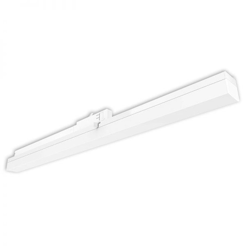 S.Luce 3-Phasen Linienleuchte 2400lm 20W 4000K neutral Weiß