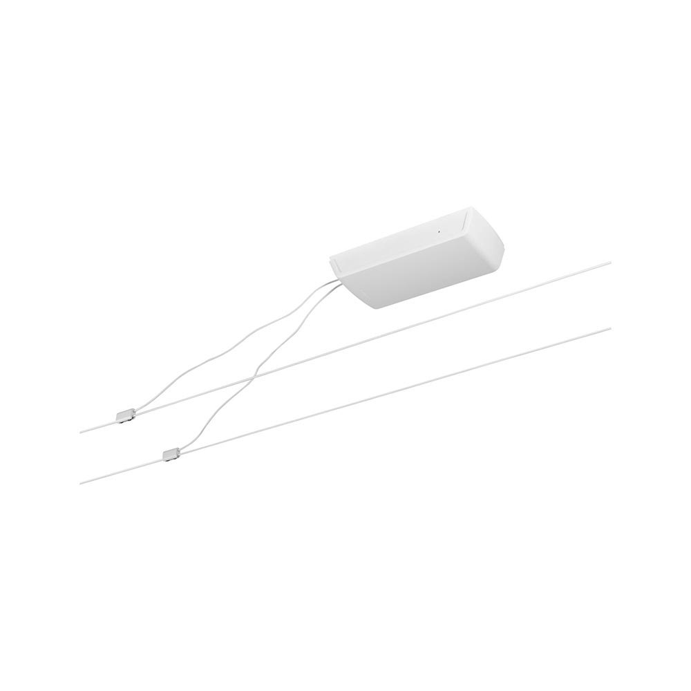 Kit de base du système de câbles CorDuo blanc mat 1