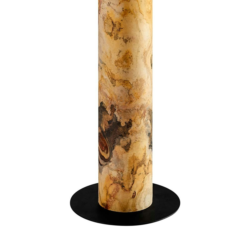 LED Stein-Stehlampe Columna 160cm Bayerischer Herbst thumbnail 3