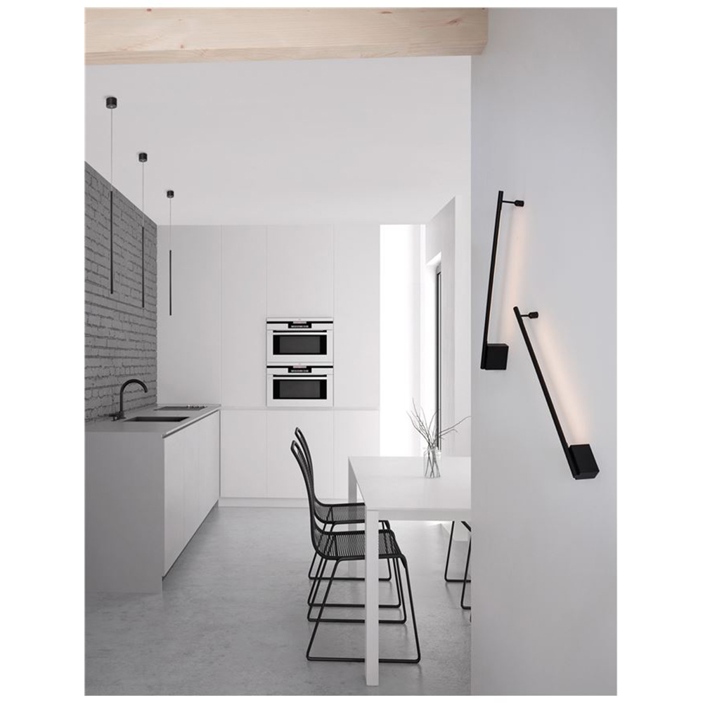 S.Luce Nova Luce Gropius LED Wandleuchte 366lm